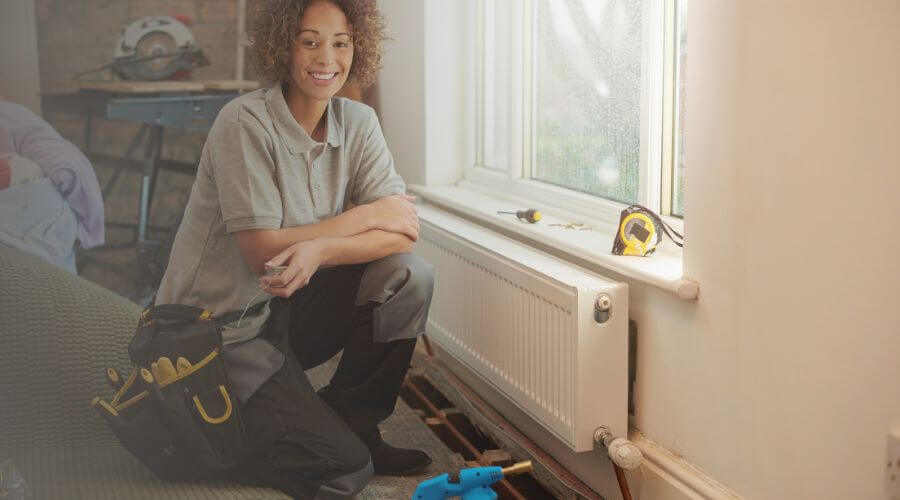 Local water heater installation in Ravenna, KY